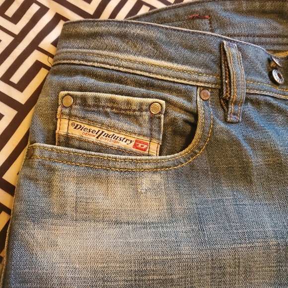 Men's diesel jeans size 31 - Picture 4 of 6